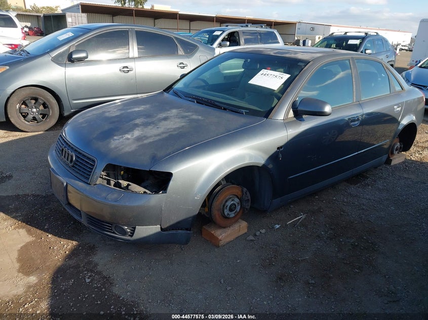 2003 Audi A4 1.8T