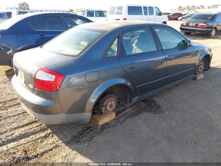 2003 Audi A4 1.8T