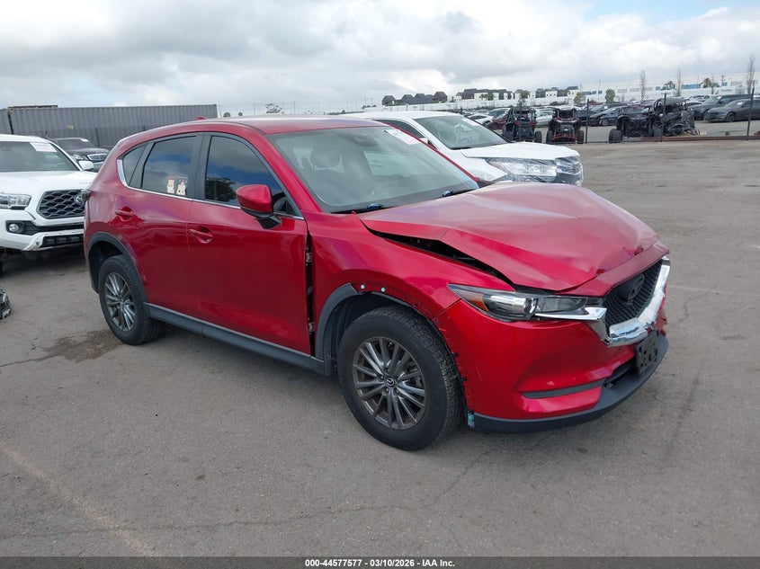 2018 Mazda Cx-5 Sport