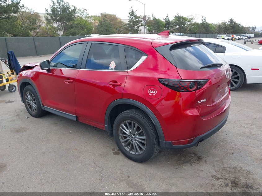 2018 Mazda Cx-5 Sport