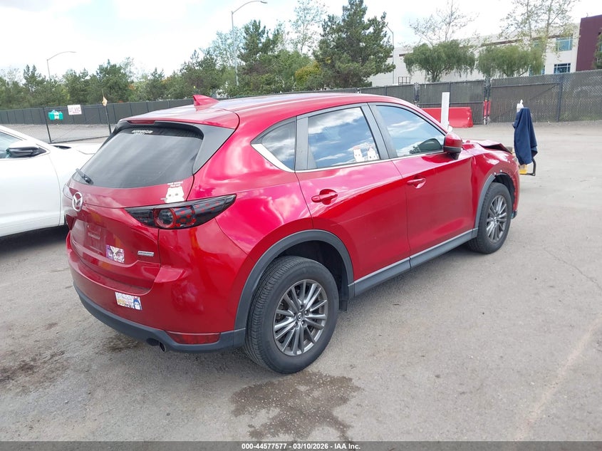 2018 Mazda Cx-5 Sport