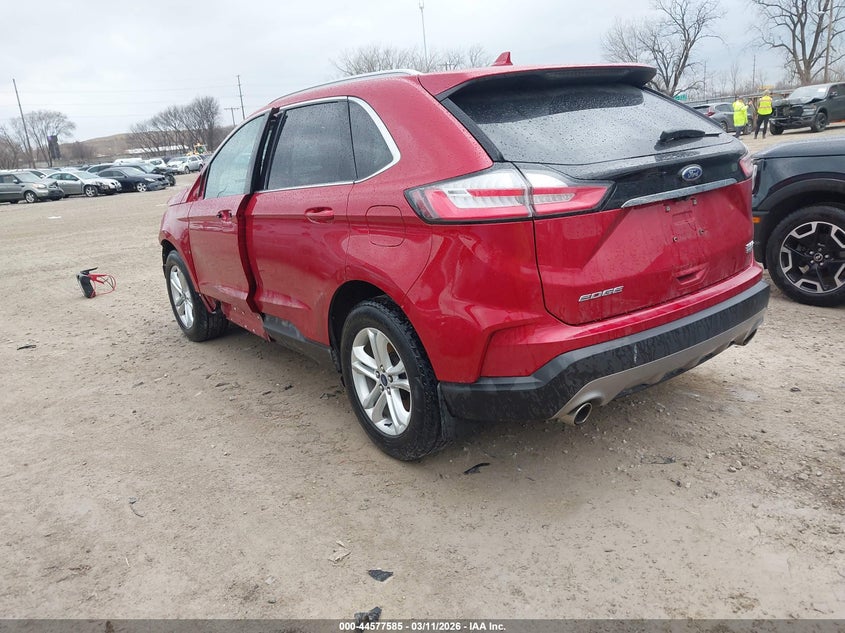 2020 Ford Edge Sel