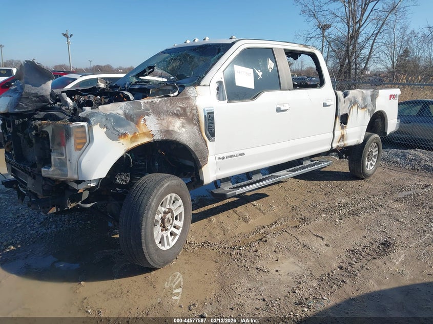 2018 Ford F-250 Xl