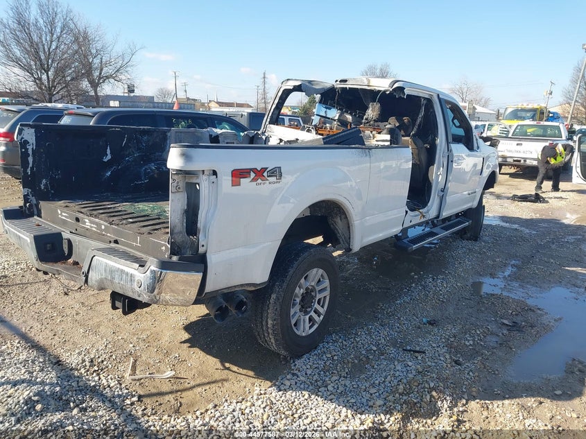 2018 Ford F-250 Xl