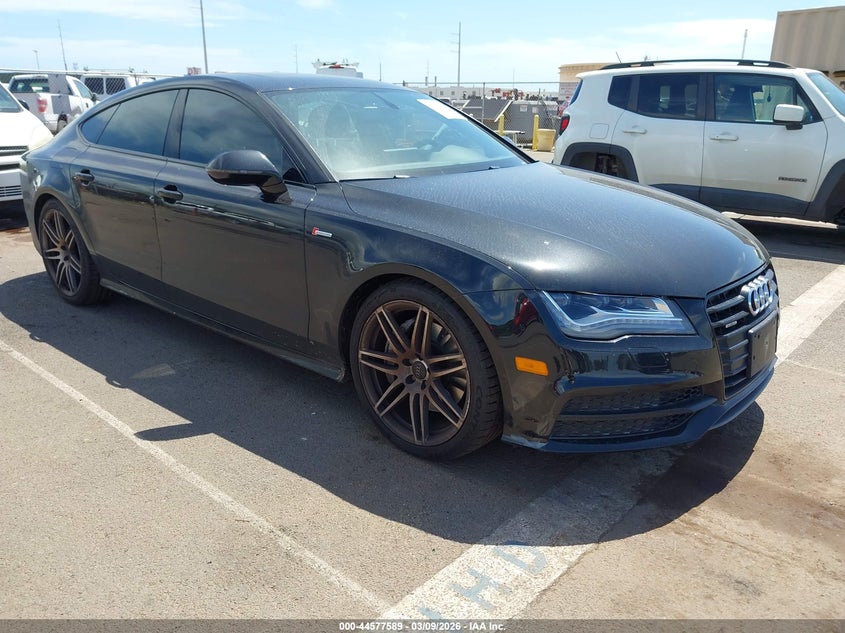 2014 Audi A7 3.0T Premium Plus