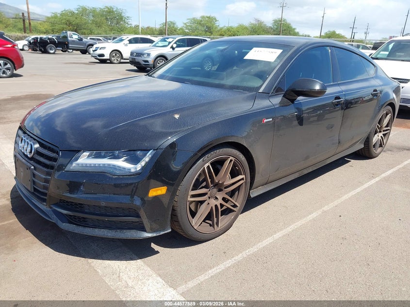 2014 Audi A7 3.0T Premium Plus
