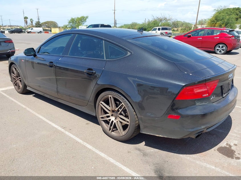 2014 Audi A7 3.0T Premium Plus
