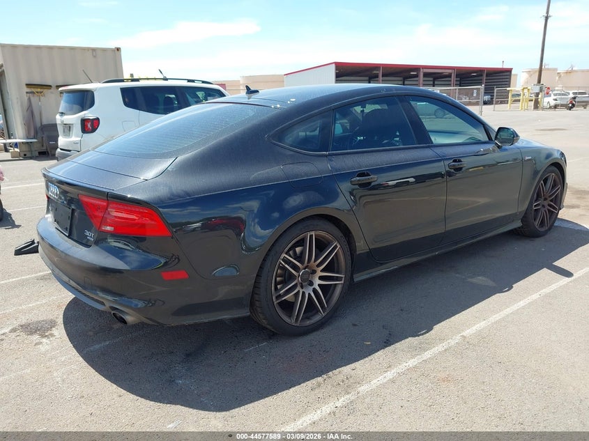 2014 Audi A7 3.0T Premium Plus