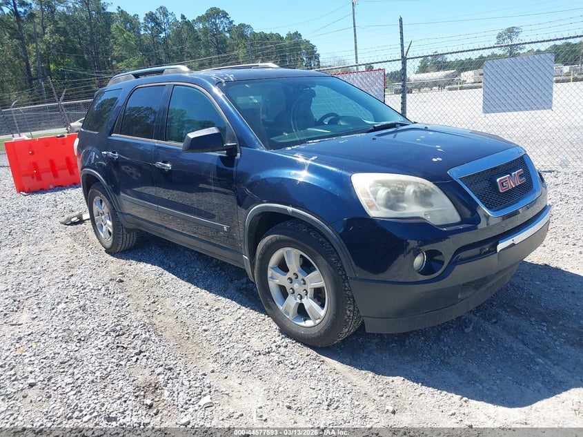 2009 GMC Acadia Sle-1