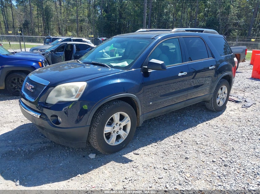 2009 GMC Acadia Sle-1