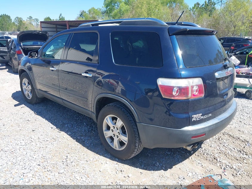 2009 GMC Acadia Sle-1