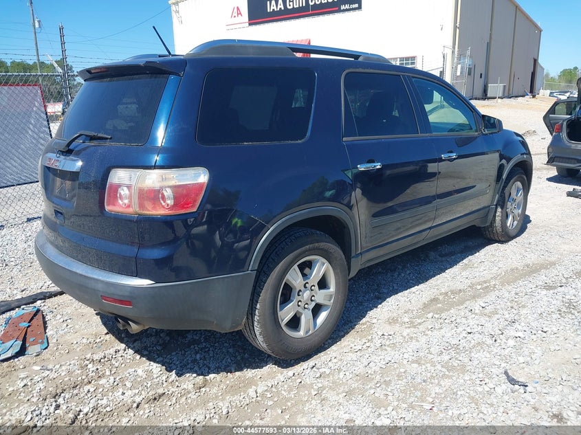 2009 GMC Acadia Sle-1
