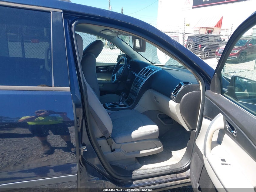 2009 GMC Acadia Sle-1