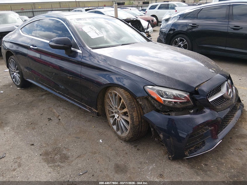 2020 Mercedes-Benz C 300