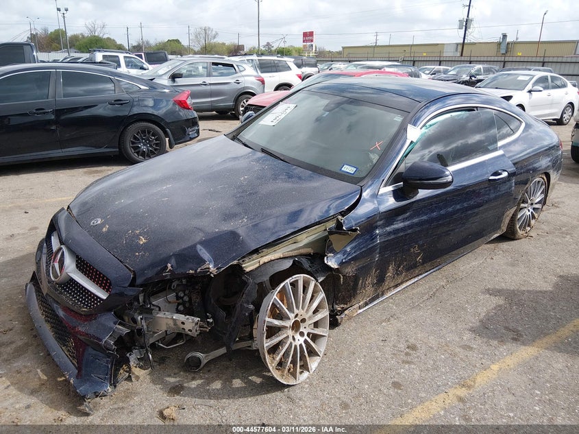 2020 Mercedes-Benz C 300