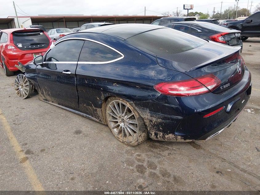 2020 Mercedes-Benz C 300