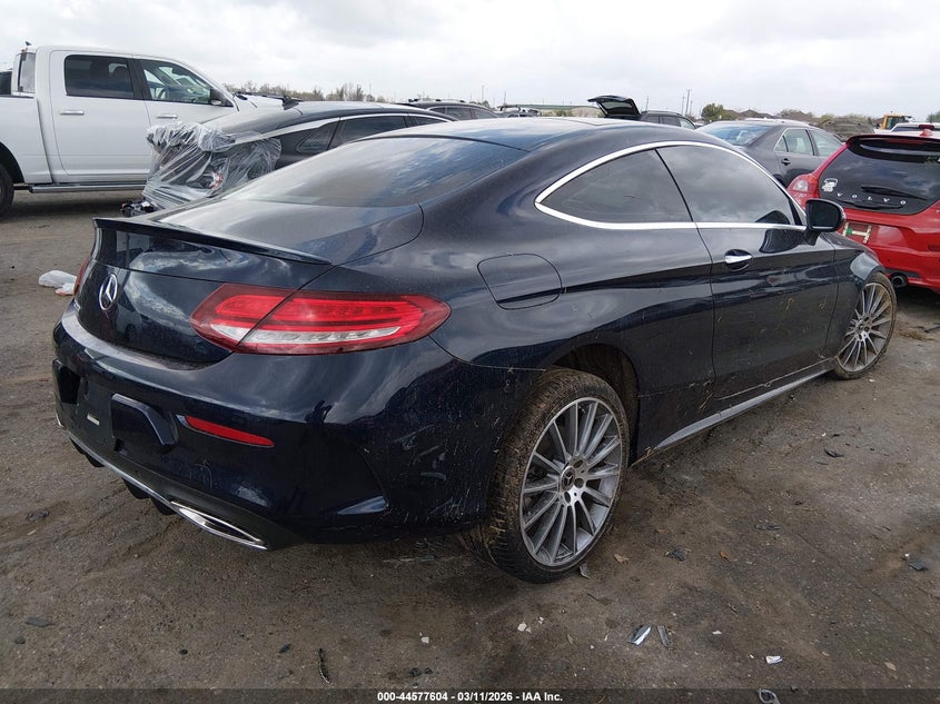 2020 Mercedes-Benz C 300