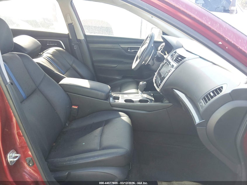 2018 Nissan Altima 2.5 Sr