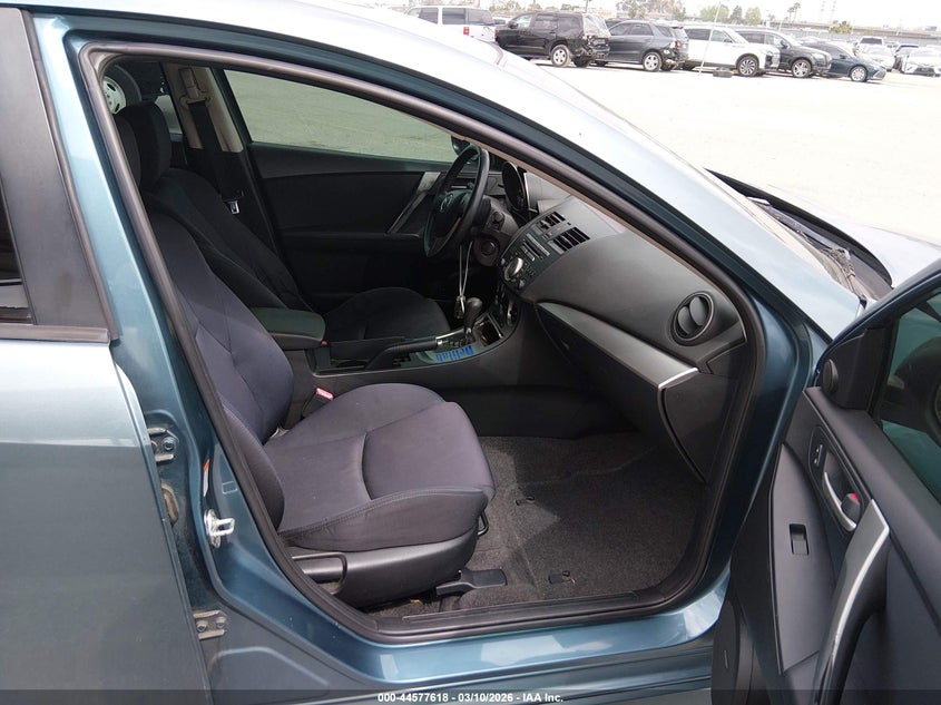 2011 Mazda Mazda3 S Sport