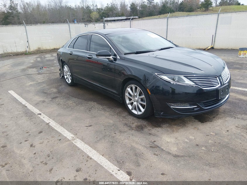 2016 Lincoln Mkz