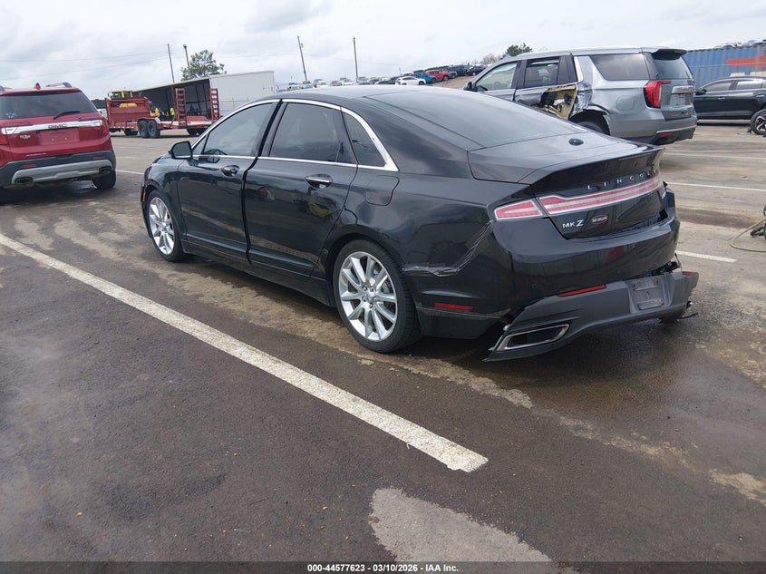 2016 Lincoln Mkz