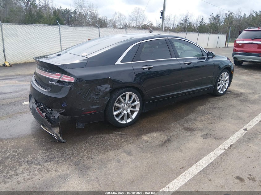 2016 Lincoln Mkz