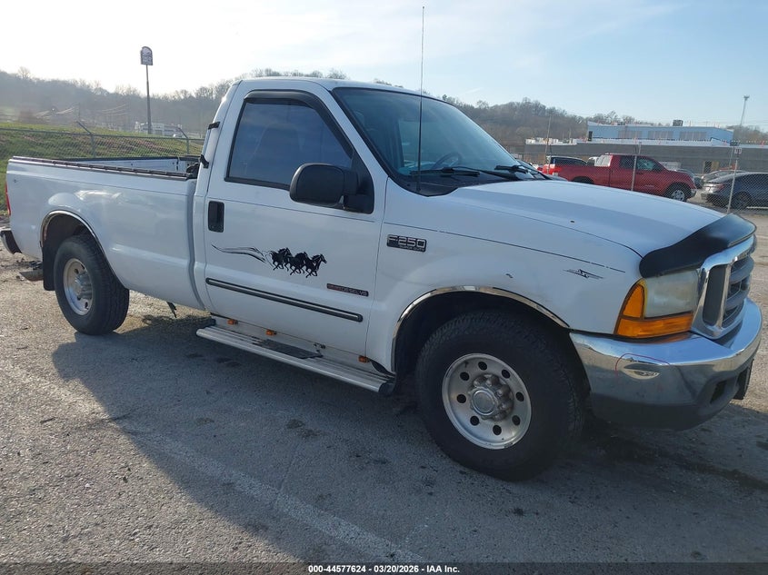 1999 Ford F-250 Lariat/Xl/Xlt