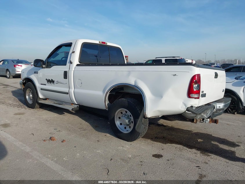 1999 Ford F-250 Lariat/Xl/Xlt