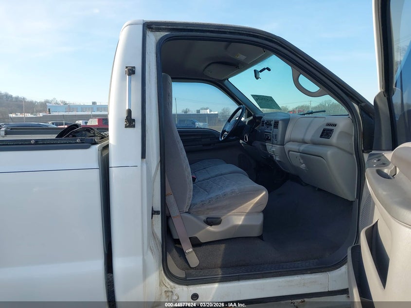 1999 Ford F-250 Lariat/Xl/Xlt