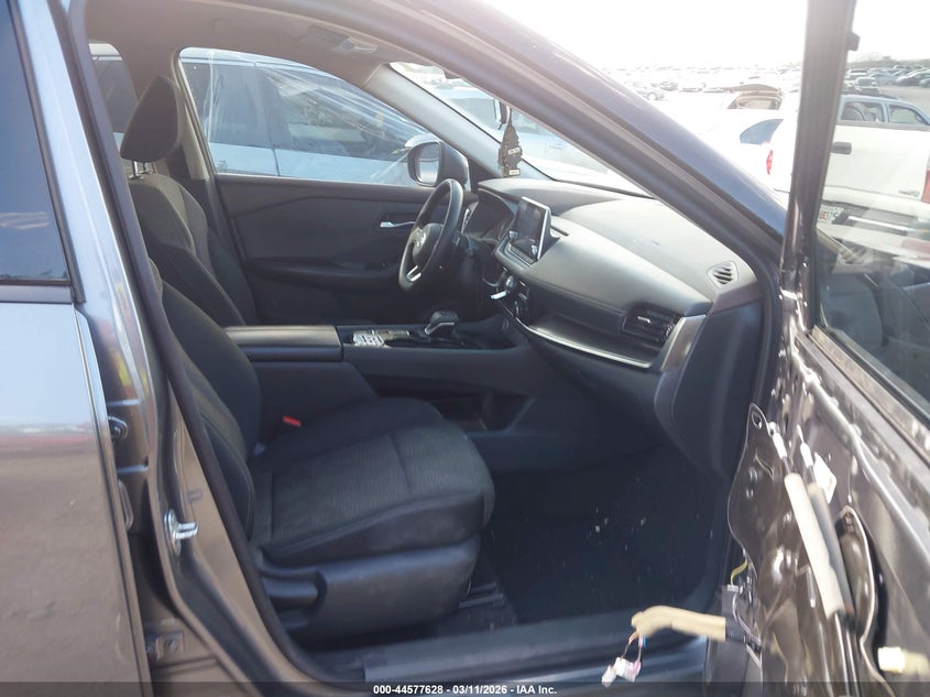 2021 Nissan Rogue Sv Fwd