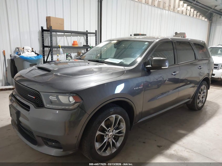 2020 Dodge Durango R/T 1C4SDJCT2LC114920 photo 1