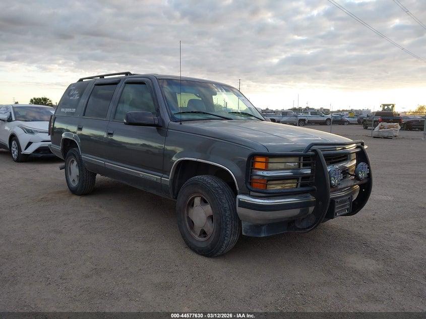 1999 Chevrolet Tahoe Ls