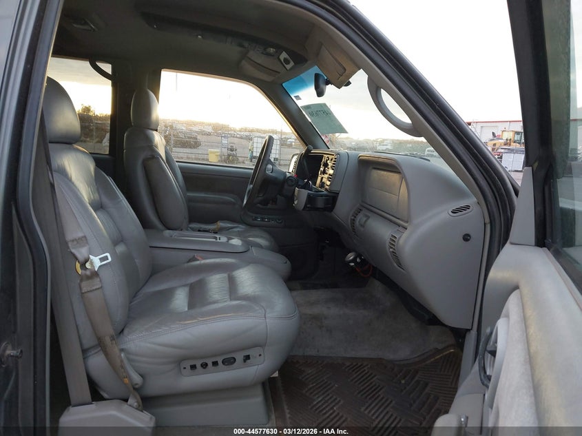 1999 Chevrolet Tahoe Ls