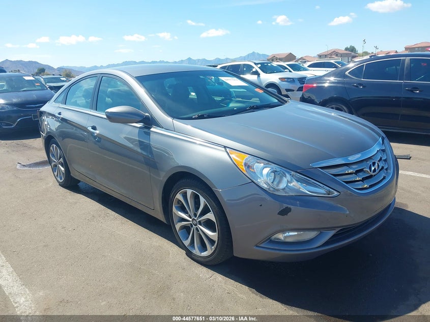 2013 Hyundai Sonata Se 2.0T