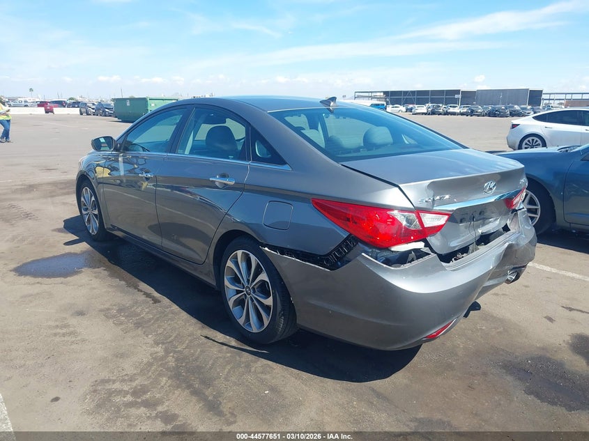 2013 Hyundai Sonata Se 2.0T