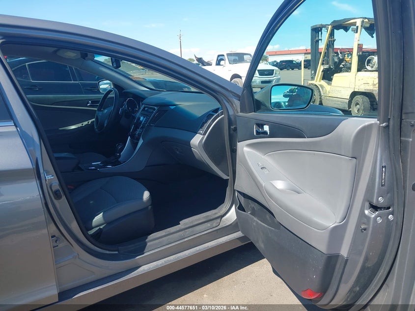 2013 Hyundai Sonata Se 2.0T