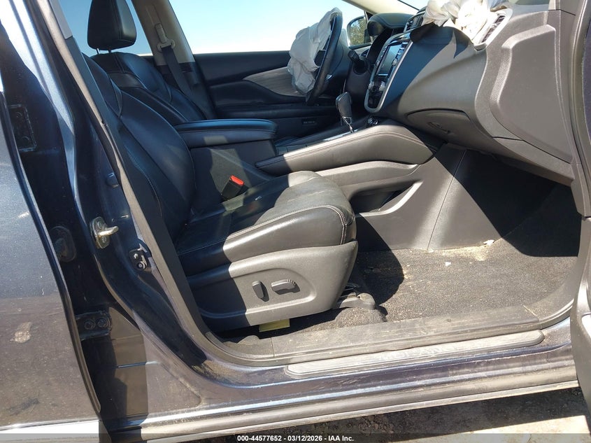 2016 Nissan Murano Platinum