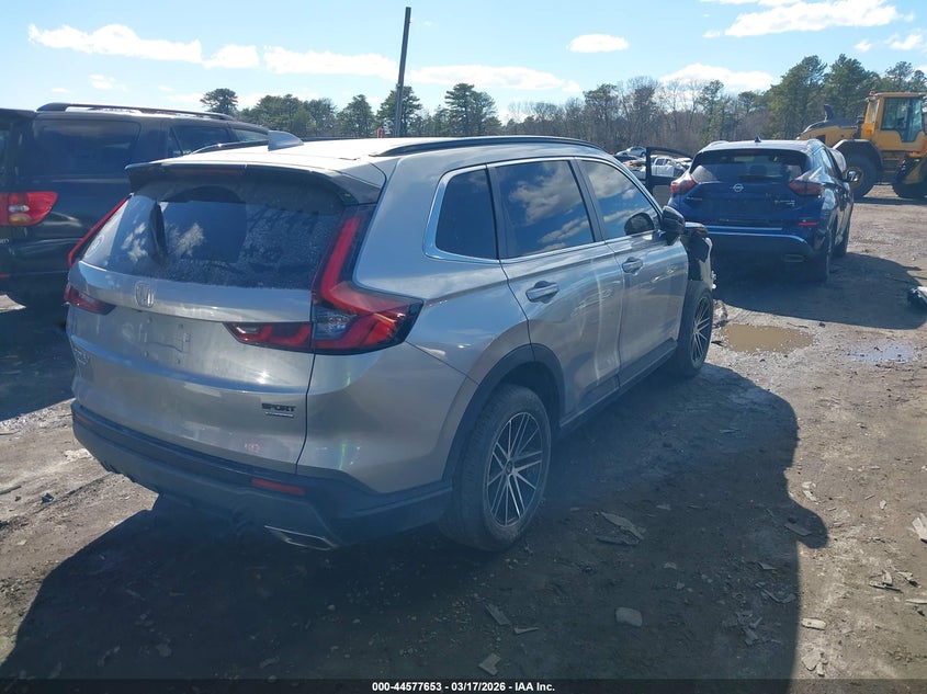 2023 Honda Cr-V Hybrid Sport Touring
