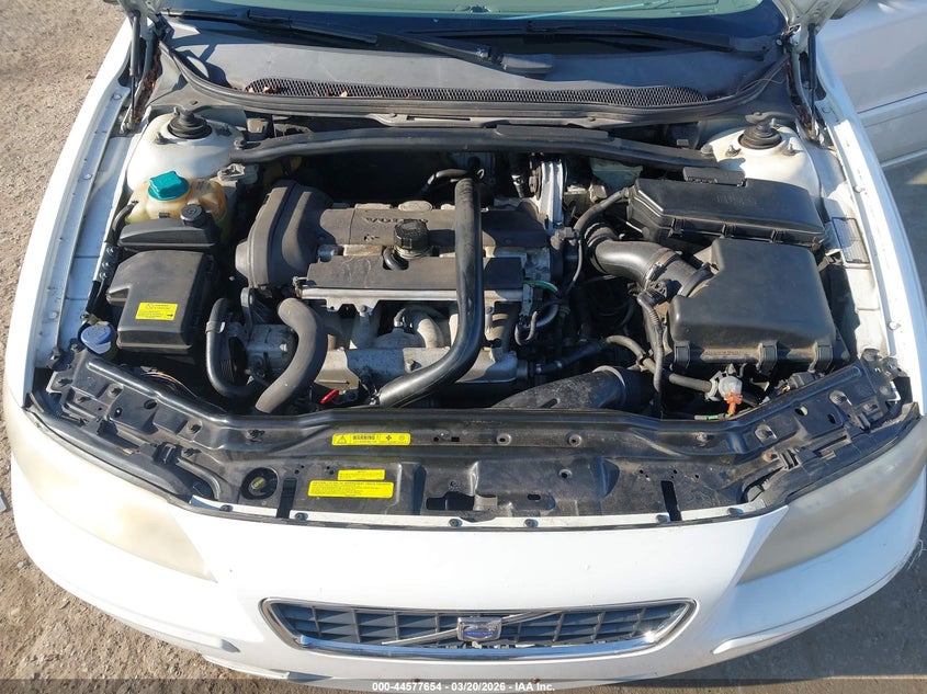 2005 Volvo S60 2.5T VIN: YV1RS592252469132 Lot: 44577654