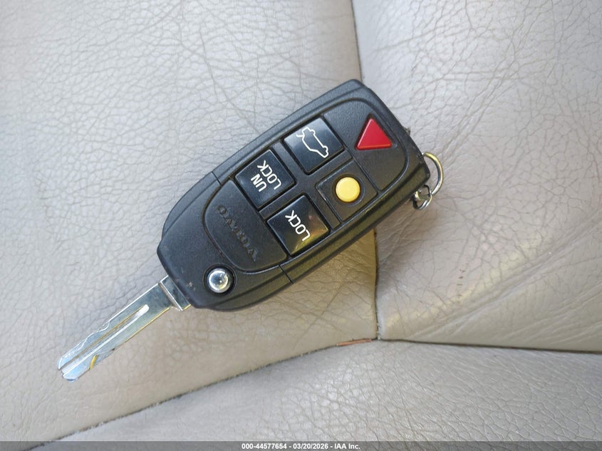 2005 Volvo S60 2.5T VIN: YV1RS592252469132 Lot: 44577654