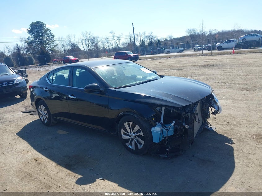 2020 Nissan Altima S Fwd