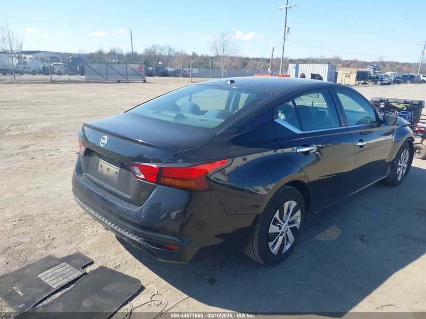 2020 Nissan Altima S Fwd