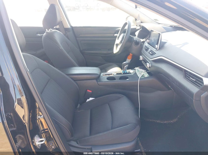 2020 Nissan Altima S Fwd