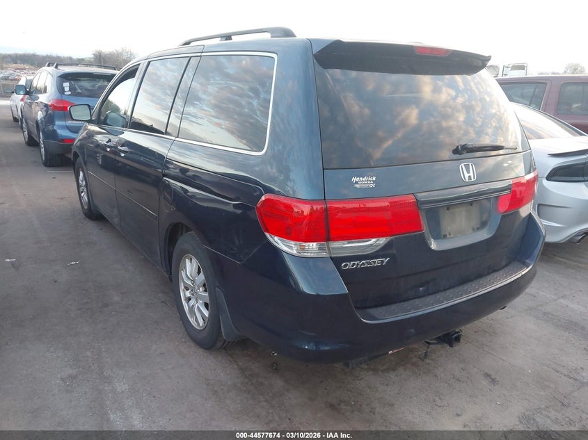 2010 Honda Odyssey Ex