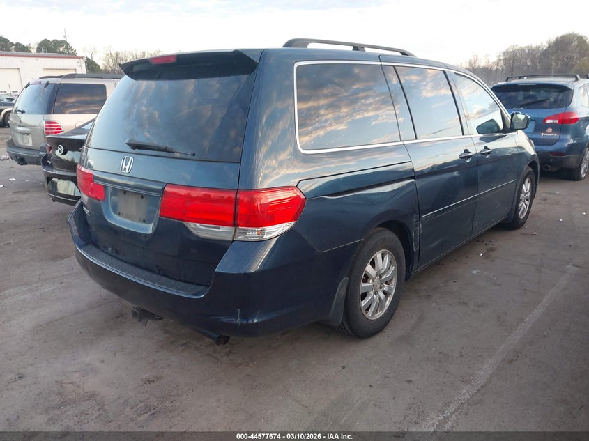 2010 Honda Odyssey Ex