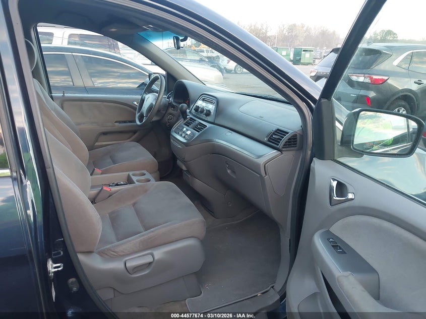 2010 Honda Odyssey Ex