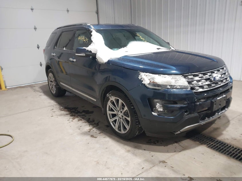2016 Ford Explorer Limited