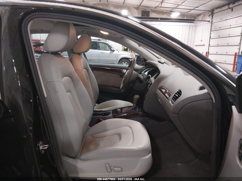 2012 Audi A4 2.0T Premium