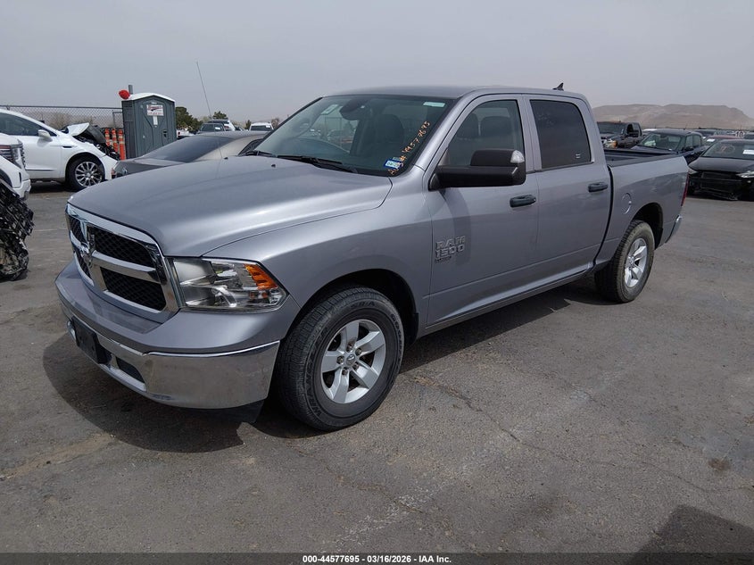 2023 Ram 1500 Classic Slt 4X2 5'7 Box