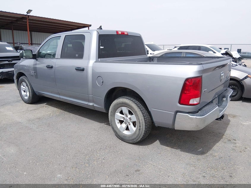 2023 Ram 1500 Classic Slt 4X2 5'7 Box